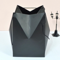 ¸ð¾çÇü Á¾À̼îÇιé_°ËÁ¤ (175x175x250mm) | ¼îÇιé/¼±¹°¼¼Æ®°¡¹æ Á¦ÀÛ