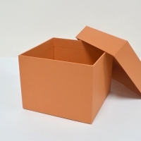 Ä®¶ó¹Ú½º_ÁÖȲ (160*160*120mm) | »óÇÏ ½Î¹Ù¸®¹Ú½º Á¦ÀÛ Á¦ÀÛ